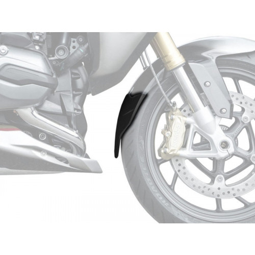 Front Fender Extender (Black) By Puig 9203N