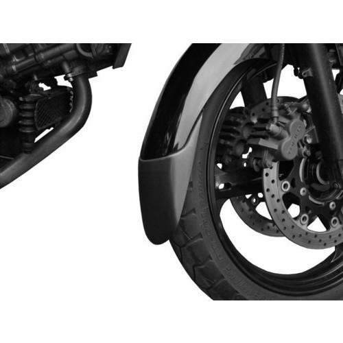 Front Fender Extender (Black) For Triumph Tiger 800 XC (11-20) By Puig 9288N