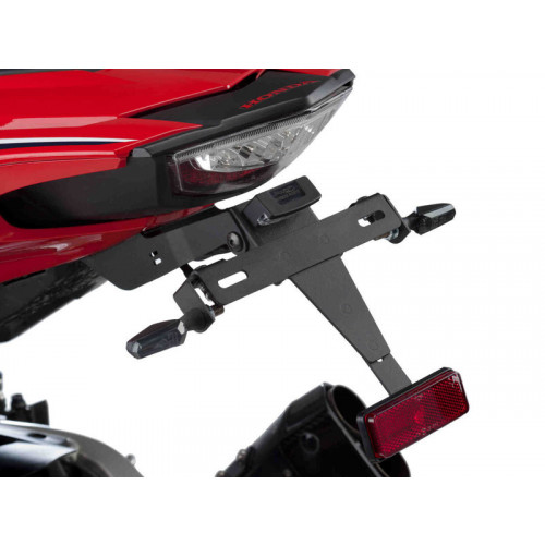 Tail Tidy (Black) For Honda CBR1000 RR Fireblade SP2 (17-19) By Puig 9456N