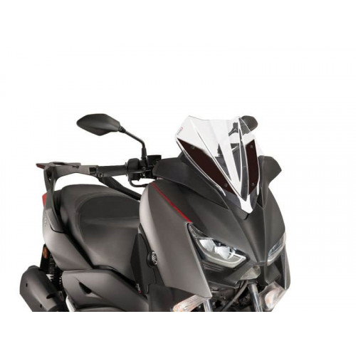 V-Tech Line Sport Screen (Clear) For Yamaha XMax 400 (18-21) By Puig 9474W