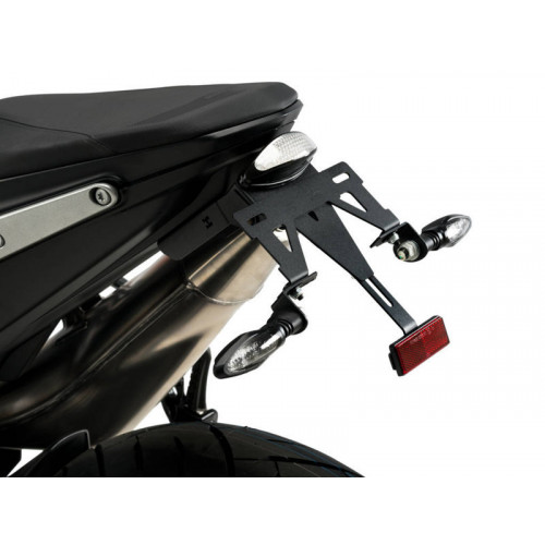 Tail Tidy (Black) For KTM 890 Duke (21-22) By Puig 9683N