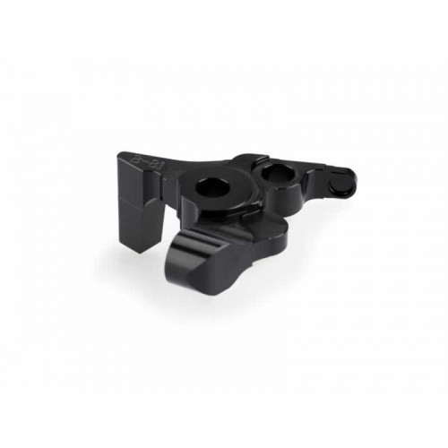 Brake Lever Adaptor (Black) For Benelli TRK 251 (20-22) By Puig 9694N