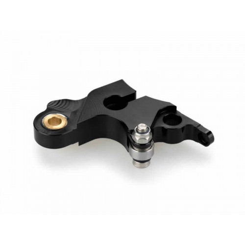 Clutch Lever Adaptor (Black) For Benelli TRK 502 (16-19) By Puig 9695N