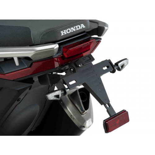 Tail Tidy (Black) For Honda X-ADV (17-20) By Puig 9706N