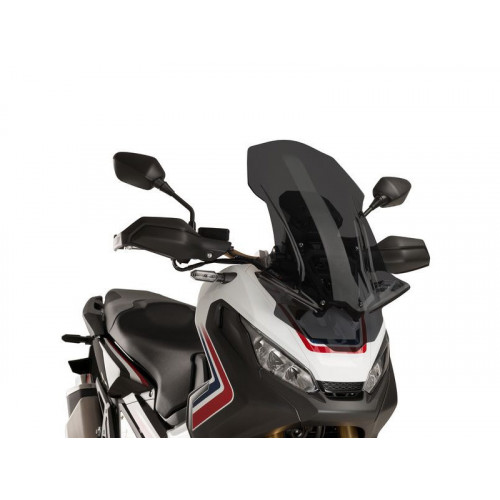 Touring Screen (Dark Smoke) For Honda X-ADV (17-20) By Puig 9709F