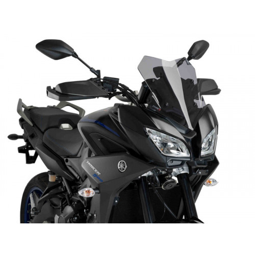 Sport Screen (Light Smoke) For Yamaha MT-09 Tracer (18-20) By Puig 9724H