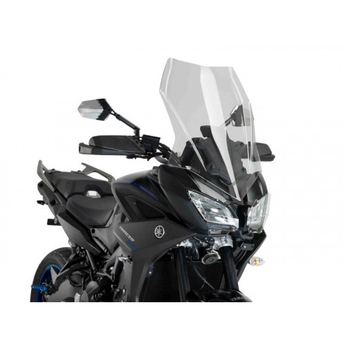 Touring Screen (Clear) For Yamaha MT-09 Tracer GT (18-20) By Puig 9725W