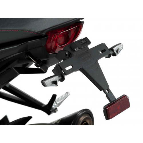 Tail Tidy (Black) For Honda CB1000 R Neo Sports Cafe (18-20) By Puig 9786N