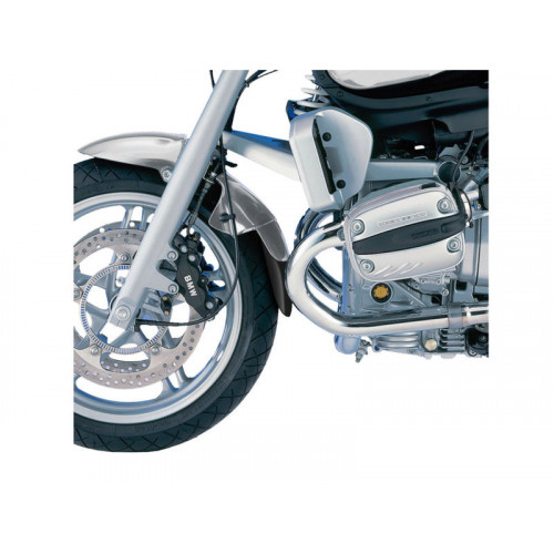 Front Fender Extender (Black) For BMW R1100 GS (94-99) By Puig 9813N