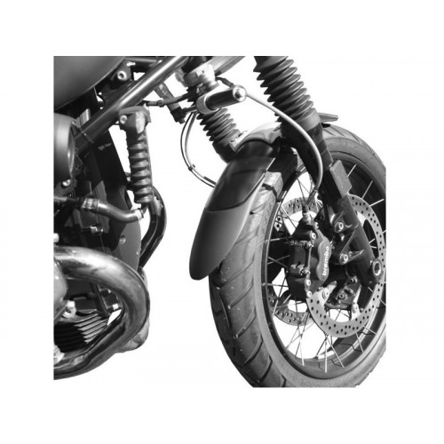 Front Fender Extender (Black) For BMW R Nine T Scrambler (16-20) By Puig 9815N