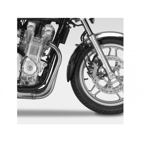 Front Fender Extender (Black) For Honda CB1100 EX (13-21) By Puig 9820N