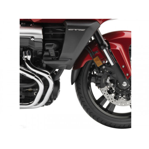 Front Fender Extender (Black) For Honda CTX1300 (14-20) By Puig 9823N