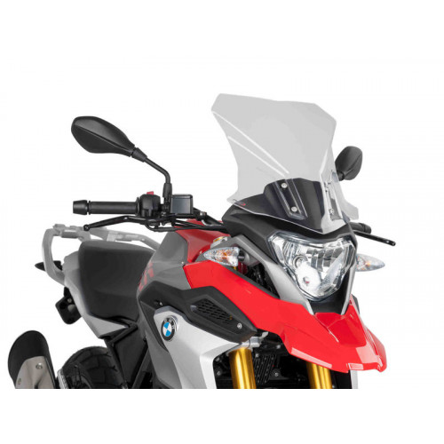 Touring Screen (Clear) For BMW G310 GS (17-21) By Puig 9879W