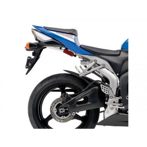 Rear Mudguard Extender (Matt Black) For Honda CBR600 RR (08-12) By Puig 9888J