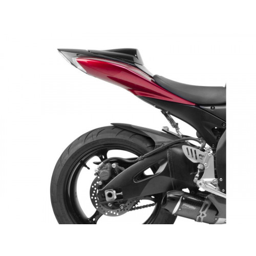 Rear Mudguard Extender (Matt Black) For Suzuki GSX R 750 (06-07) By Puig 9903J