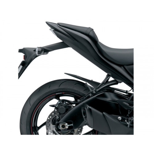 Rear Mudguard Extender (Matt Black) For Suzuki GSX S 1000 F (15-21) By Puig 9904J