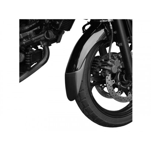 Front Fender Extender (Black) For Suzuki GSX R 1300 Hayabusa (99-07) By Puig 9932N