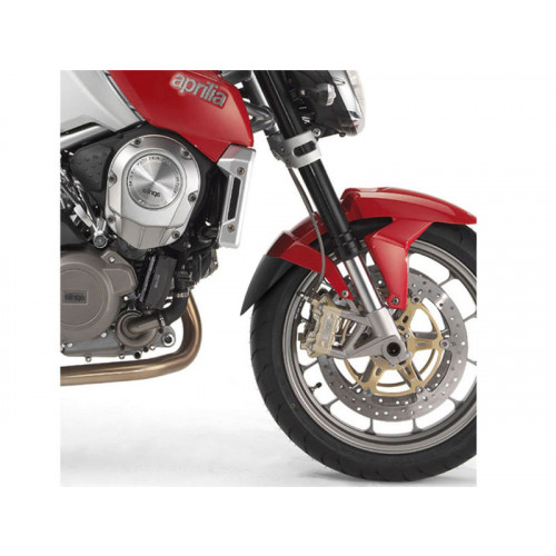 Front Fender Extender (Black) For Aprilia Mana 850 (07-16) By Puig 9940N