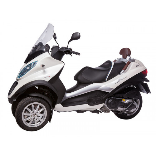 Piaggio MP3 125 (07-13) SHAD Comfort Seat SHV0M2320