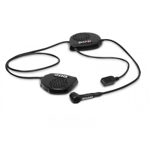 SHAD Hands Free Communication Kit BC22