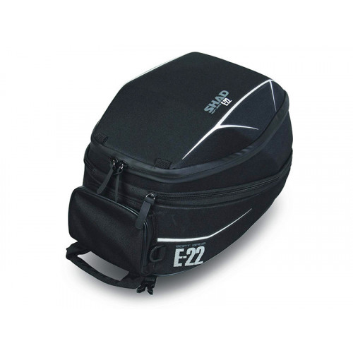 SHAD E-22 Semi Rigid Tank Bag