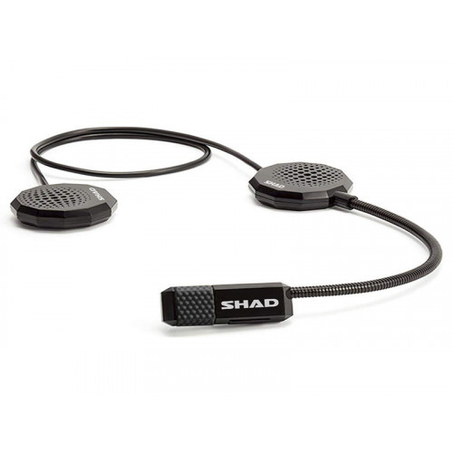 SHAD UC03 Hands Free Communication Kit