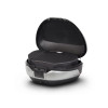 SHAD SH48 Top Box Black/Titanium