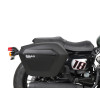 Hyosung GV125 Aquila (18-22) SHAD 3P Pannier Fitting Kit H0GV18IF