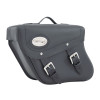 Black 24L Iparex Saddlebags By Longride HC137