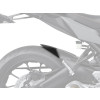 Rear Mudguard Extender (Matt Black) For Yamaha MT-09 Tracer GT (18-20) By Puig 0016J