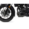 Front Fender Extender (Black) By Puig 0030N