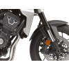 Front Fender Extender (Black) By Puig 0049N