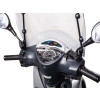 TS Screen (Clear) For Honda Scoopy SH 150 (02-05) By Puig 1012W