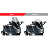 V-Tech Line Touring Screen (Light Smoke) For Honda Forza 125 (18-20) By Puig 1295H