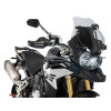 Handlebar Deflectors (Clear) For BMW F750 GS (18-21) By Puig 1319W