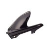 Hugger (Matt black) For Honda CBR600 F (86-10) By Puig 1436J