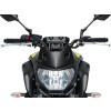 New Generation Sport Screen (Matt black) For Yamaha MT-07 (18-20) By Puig 1439J