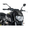 New Generation Sport Screen (Matt black) For Yamaha MT-07 (18-20) By Puig 1439J