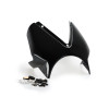 Carbon Look Fairing Only (Black) For Daelim Roadwin 125 (06-09) By Puig 1516N