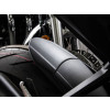 Rear Mudguard Extender (Matt Black) For Honda CBR1000 R Black Edition (21) By Puig 1803J