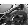 Rear Mudguard Extender (Matt Black) For Kawasaki Z400 (19-21) By Puig 1811J