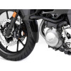 Front Fender Extender (Black) For BMW F750 GS (18-21) By Puig 1941N