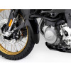 Front Fender Extender (Black) For BMW F850 GS Adventure (19-21) By Puig 1942N