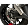 PHB19 Swing Arm Protector (Black) For Kymco AK 550 Premium (24) By Puig 20040N