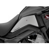 Side Tank Pad Protector (Black) For Honda Africa Twin CRF1100L (20-22) By Puig 20075N