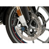 PHB19 Front Fork Protector (Black) For KTM 990 Duke (24) By Puig 20111N