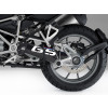 Swing Arm Protector (White) For BMW R1250 GS Triple Black (21-23) By Puig 20153B