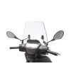 Traffic Screen (Clear) For Piaggio Medley 150 (20-22) By Puig 20286W