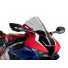 Z-Racing Screen (Carbon Look) For Honda CBR1000 RR Fireblade (20-21) By Puig 20313C