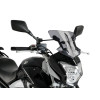 Flanker Screen (Dark Smoke) For Suzuki Inazuma (13-17) By Puig 20336F